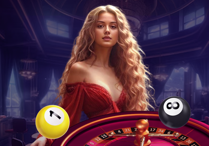 Bìa trò chơi fb88 188 166 Double Ball Roulette