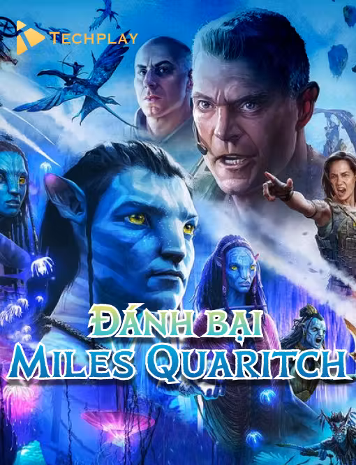 Bài Miles Techplay